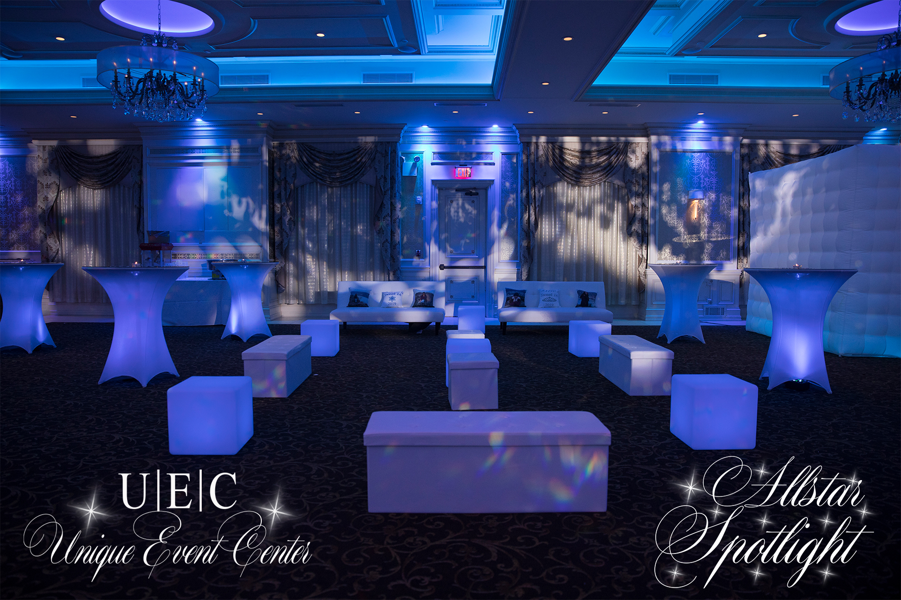 Unique Event Center We are a event planning service based in New
